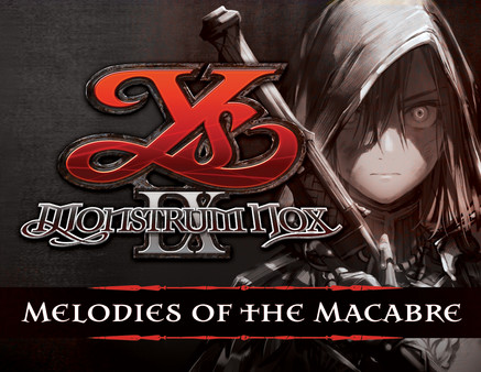 скриншот Ys IX: Monstrum Nox - Melodies of the Macabre 0