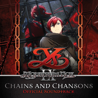 скриншот Ys IX: Monstrum Nox - Chains and Chansons Official Digital Soundtrack 0