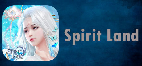 Spirit Land Cover Image