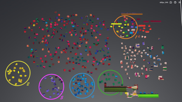 Jgsw game for Linux 1