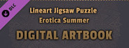 LineArt Jigsaw Puzzle - Erotica Summer ArtBook