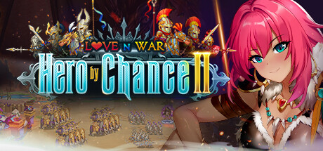 Love n War: Hero by Chance II header image