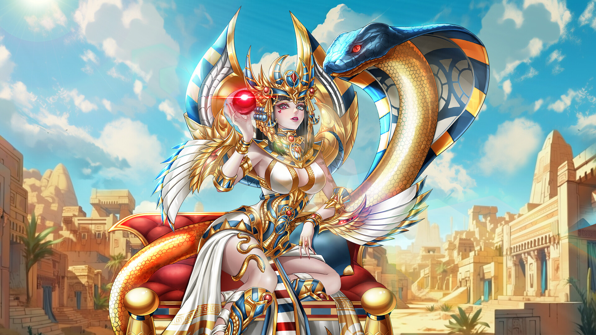 Love n War: Hero by Chance II #3