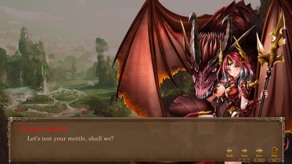 Love n War: Hero by Chance II game for windows Pc 1