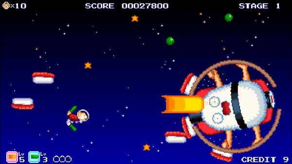 Rangerdog game for Linux 1