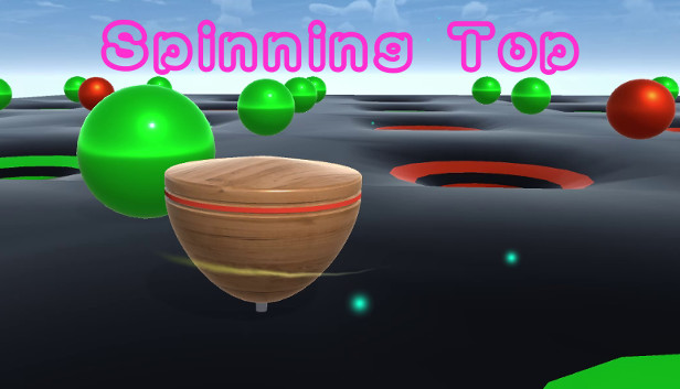 Spinning top store games