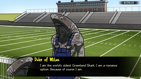 SHAKESPEARE? More like THIRSTspeare, amirite? game for Linux 1