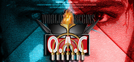 O.A.C - World Begins Cover Image