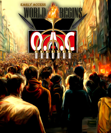 O.A.C - World Begins