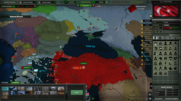 O.A.C - World Beginsfor windows and Linux 1