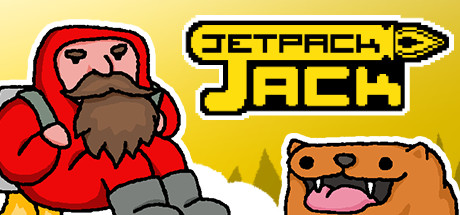 Jetpack Jack Cover Image