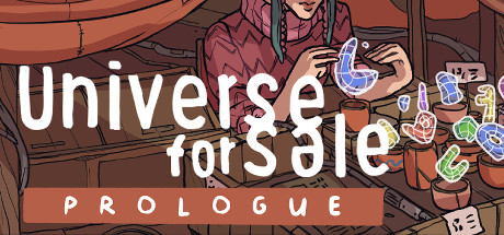 Universe For Sale - Prologue header image
