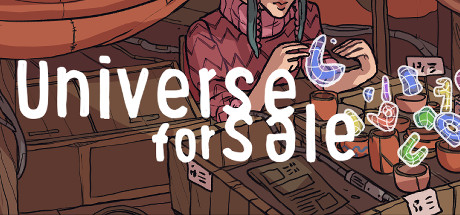 Universe For Sale banner image