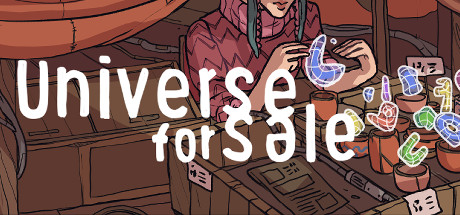 Universe For Sale Cover Image