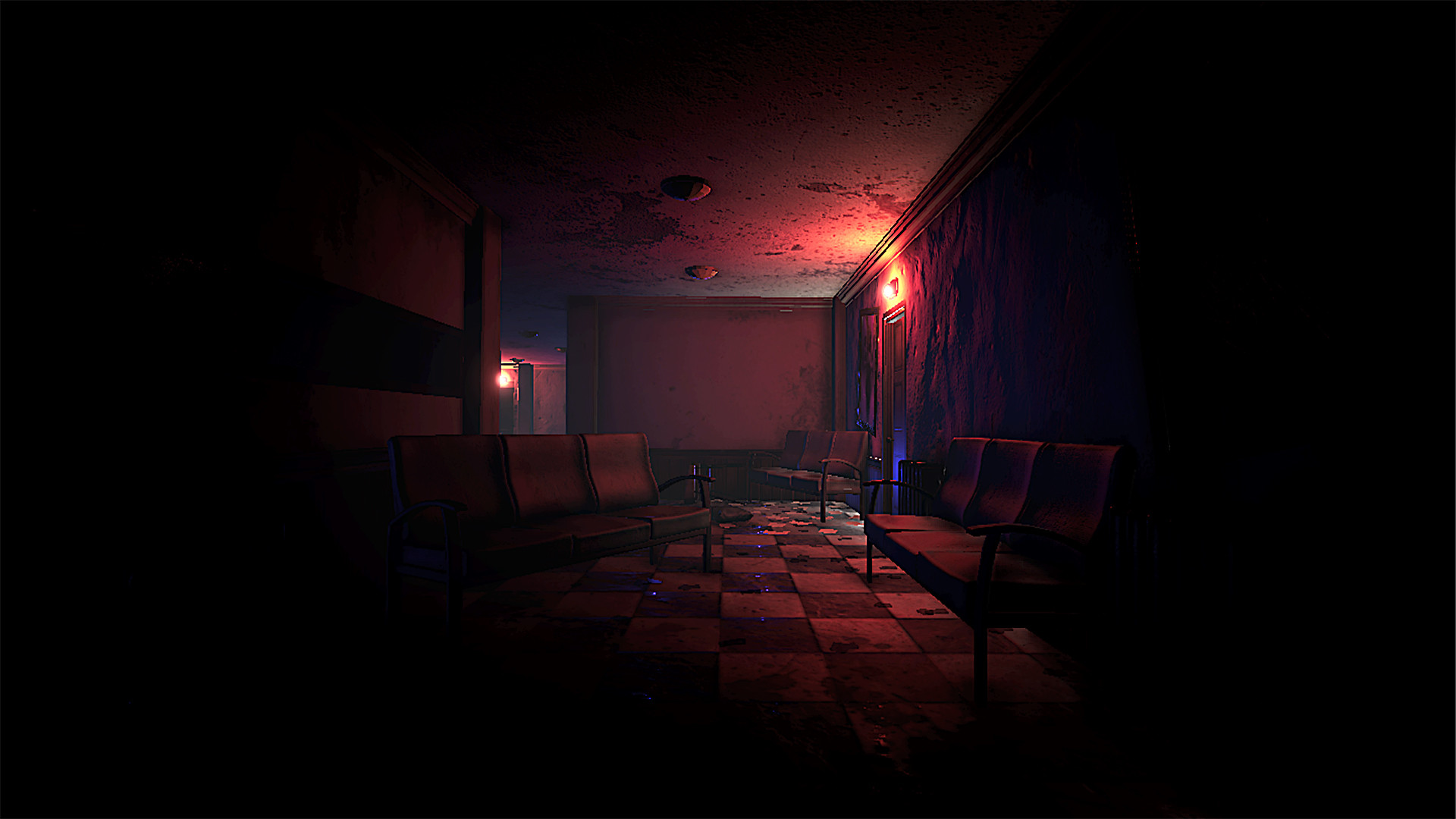 Deadly Broadcast screenshot 1