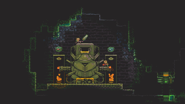 Ants Took My Eyeball game for Linux 1