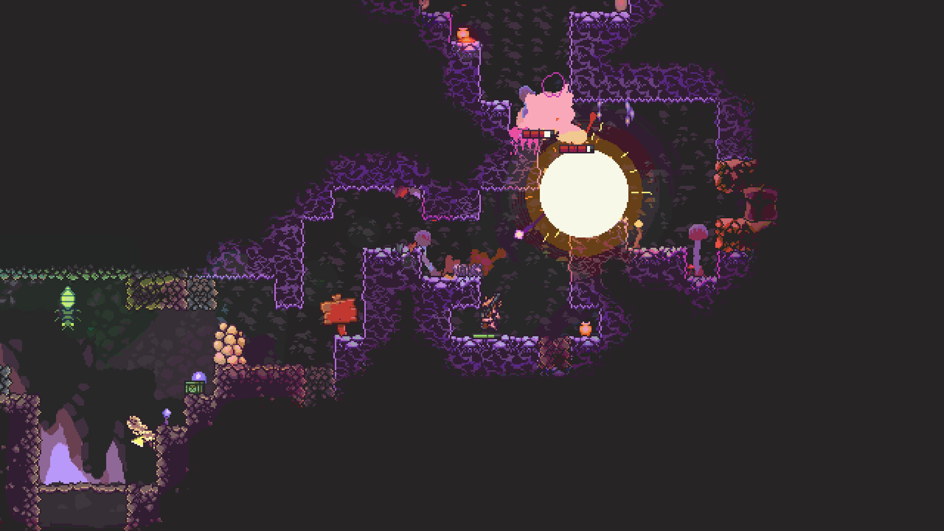 Ants Took My Eyeball #3