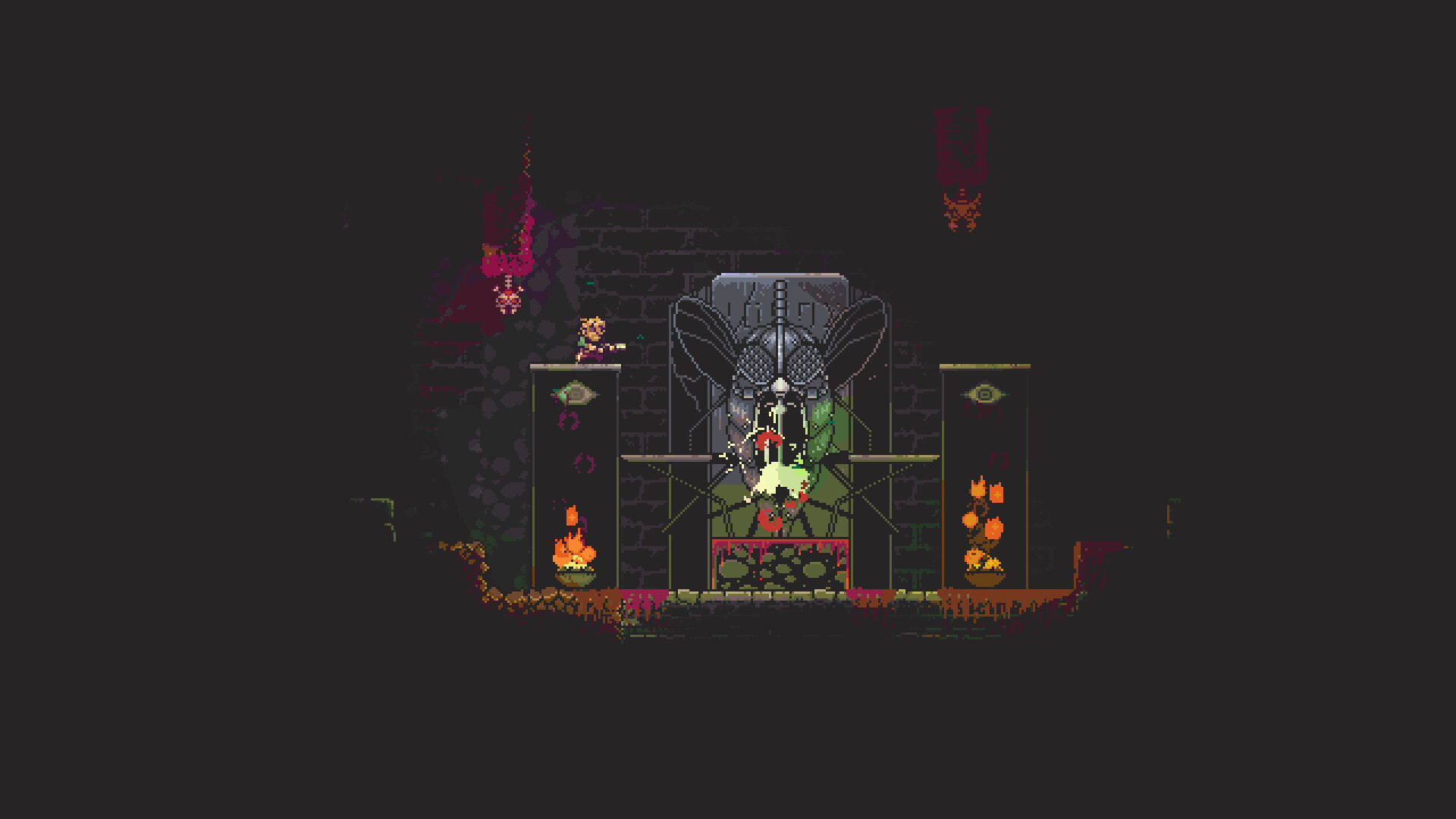 Ants Took My Eyeball #17