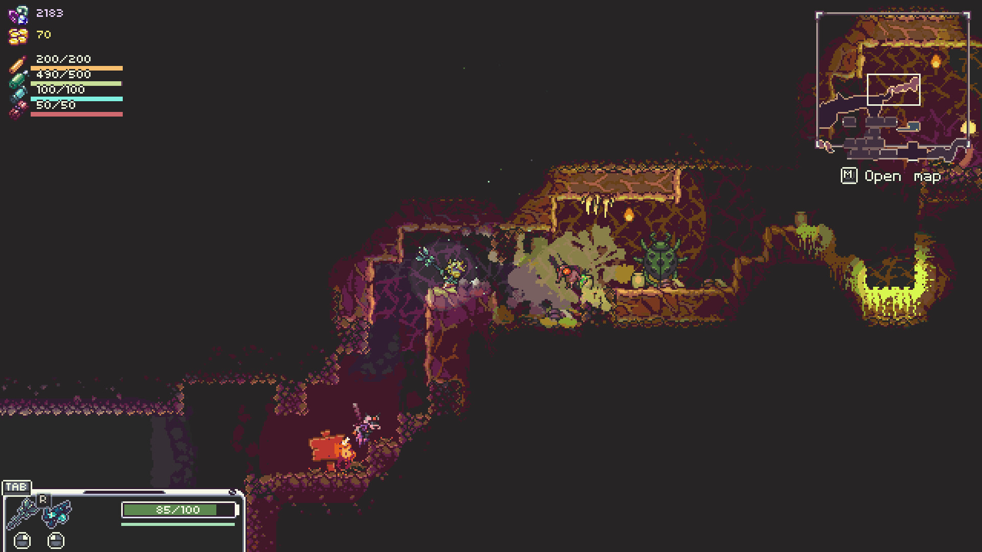 Ants Took My Eyeball #10