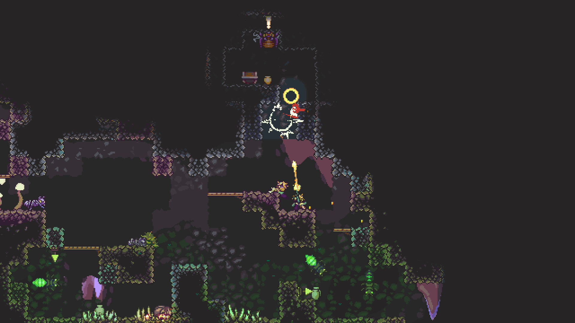 Ants Took My Eyeball #0