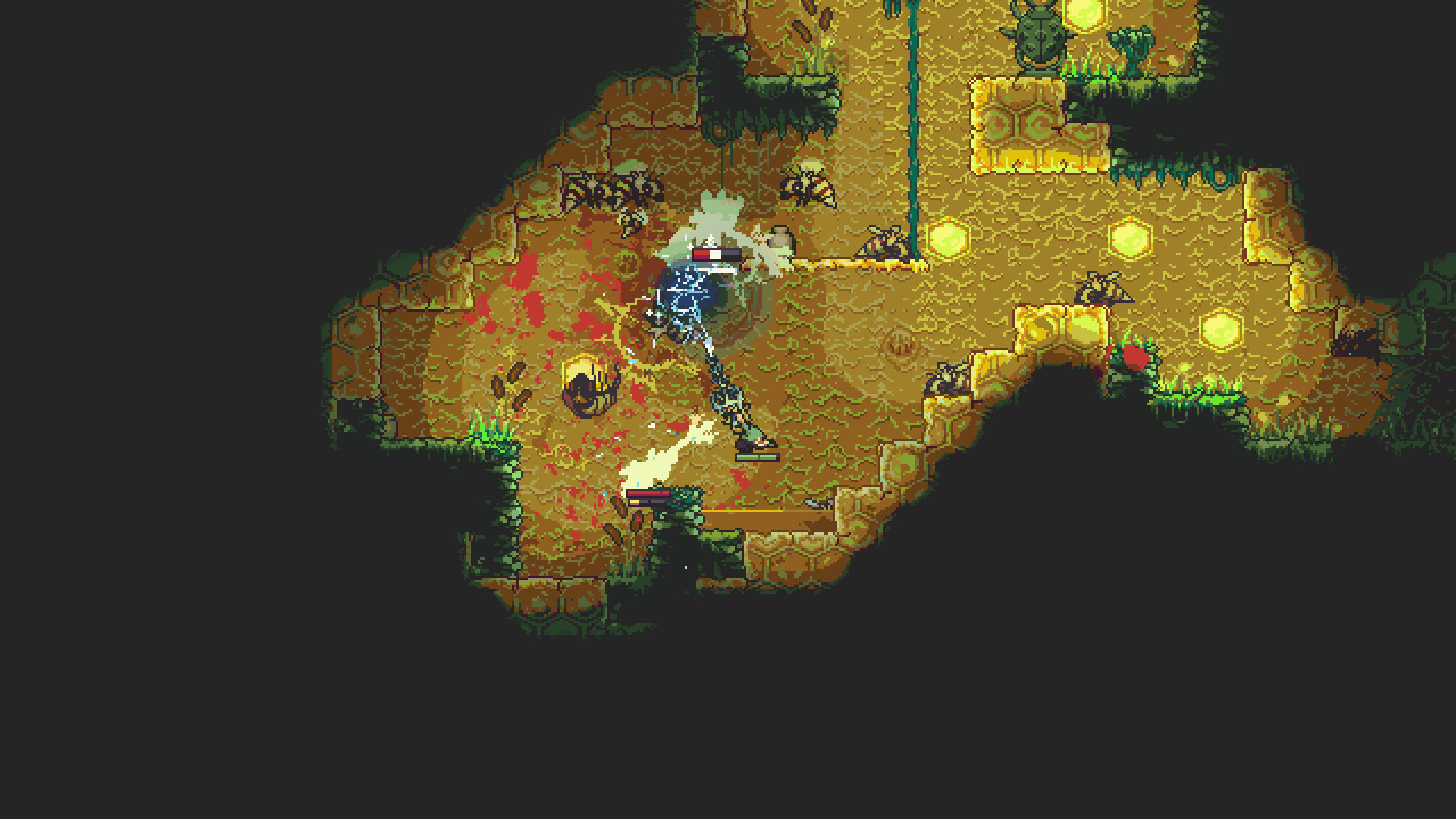 Ants Took My Eyeball #6