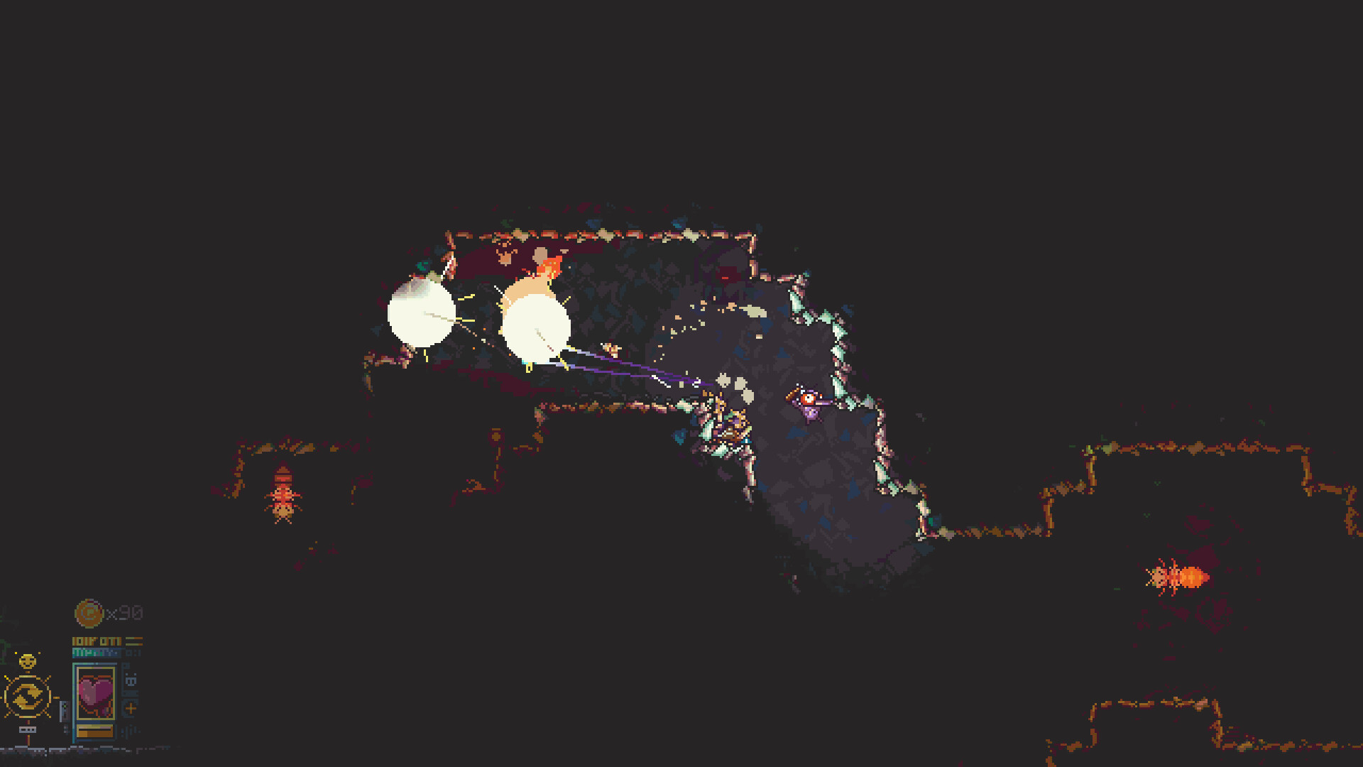 Ants Took My Eyeball #11