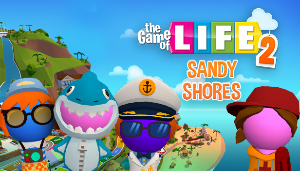 The Game of Life 2 - Sandy Shores World on Steam