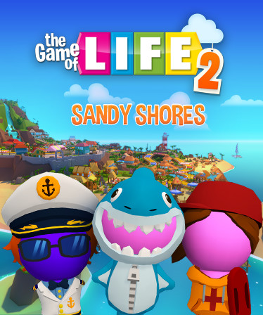 THE GAME OF LIFE 2: Sandy Shores World