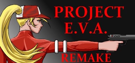 Project E.V.A. Remake Cover Image