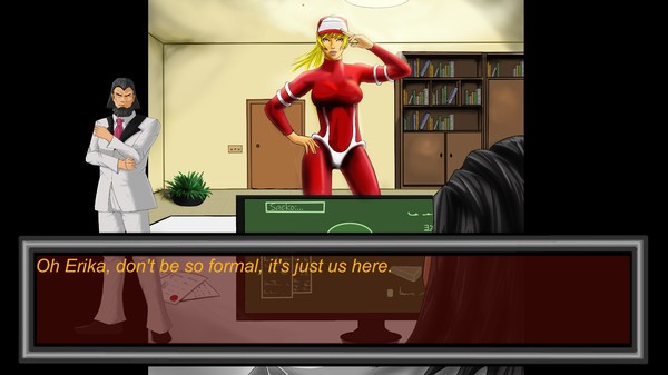 Project E.V.A. Remake game for windows Pc 1