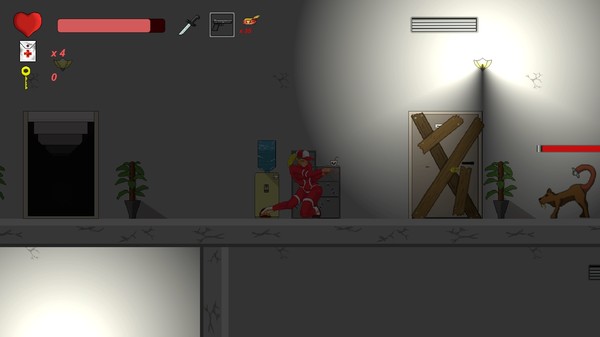 Project E.V.A. Remake game for Linux 1