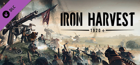 Iron Harvest - Iron Harvest 1920+ banner image