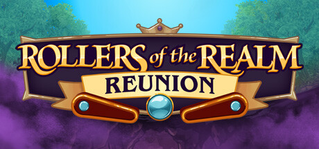 Rollers of the Realm 2: Reunion Cover Image