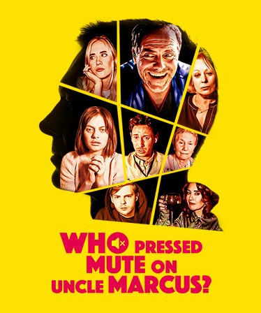 Who Pressed Mute on Uncle Marcus?