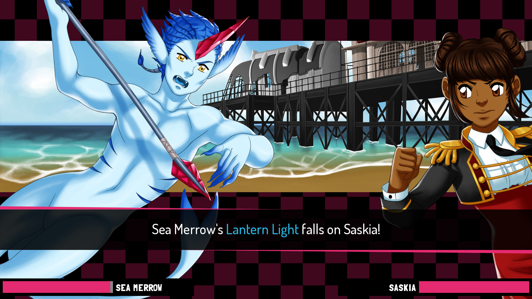 Edge of Elsewhere Demo #8