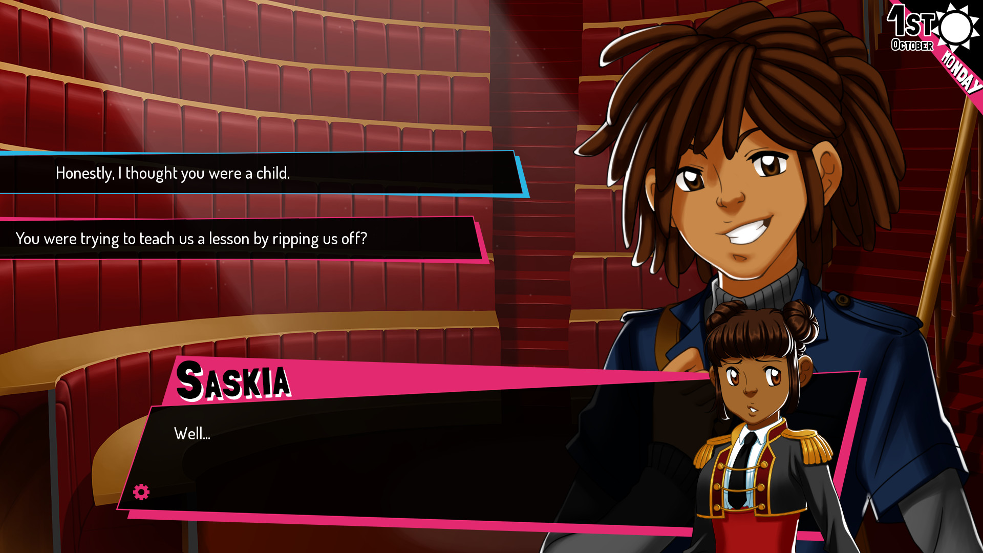 Edge of Elsewhere Demo #7