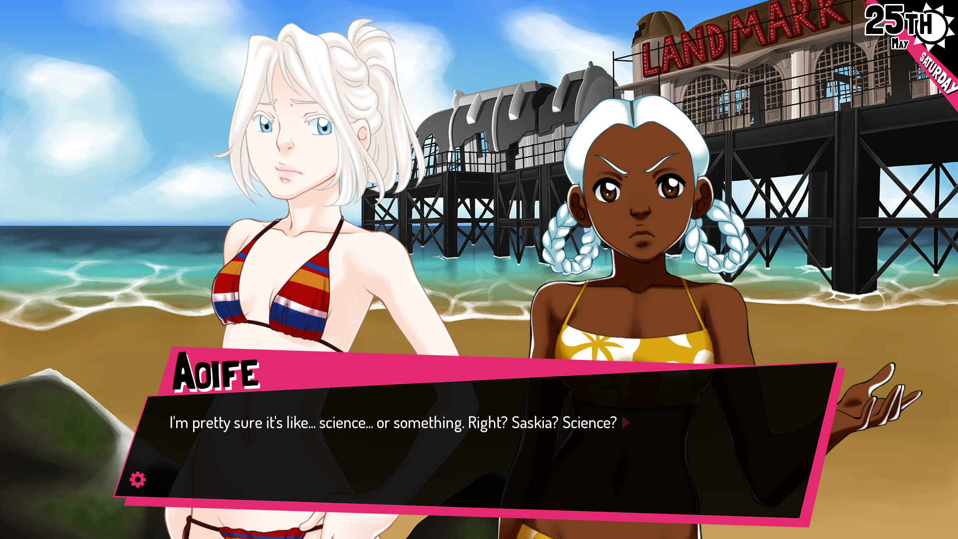 Edge of Elsewhere Demo #3