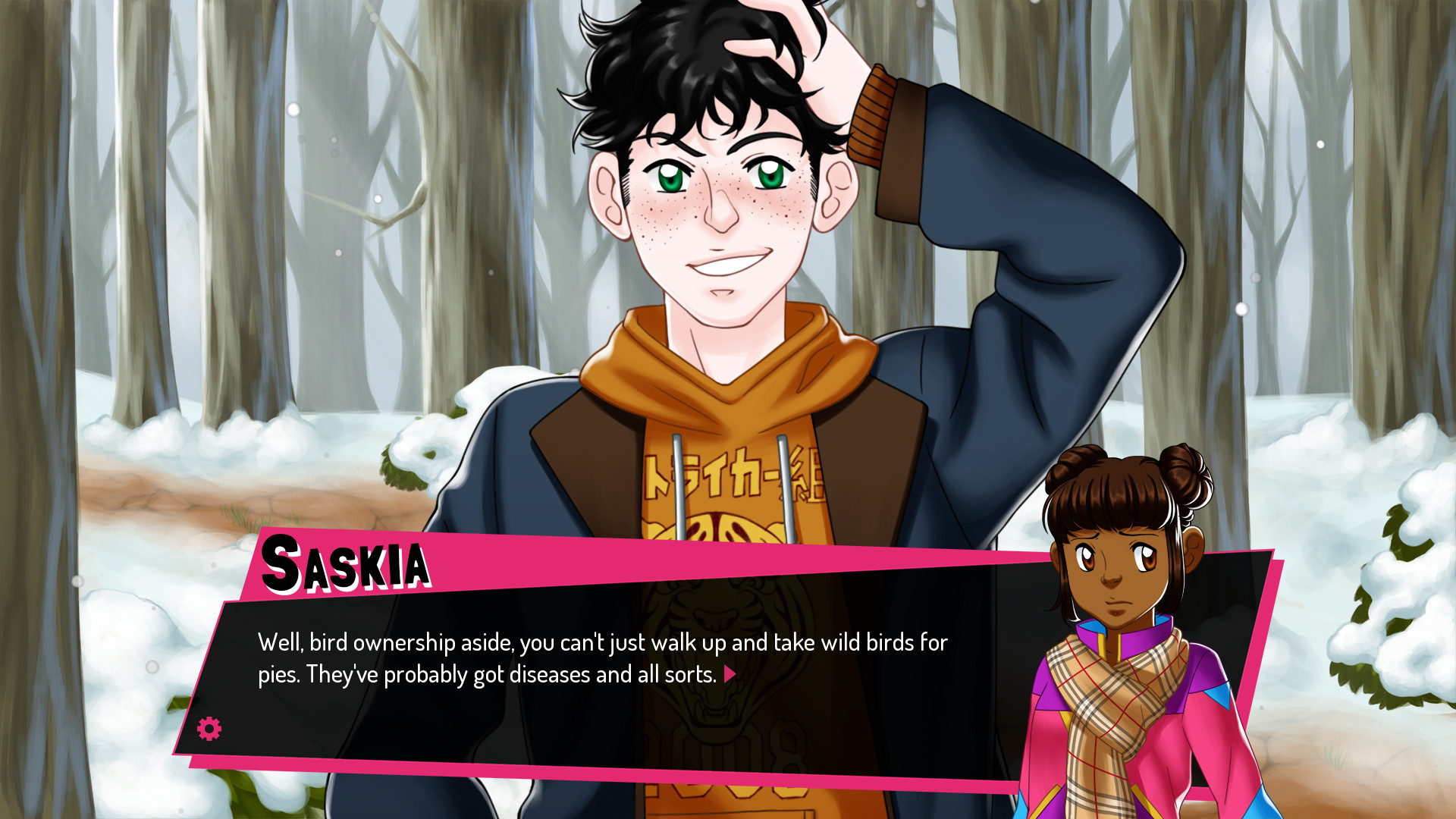 Edge of Elsewhere Demo #4