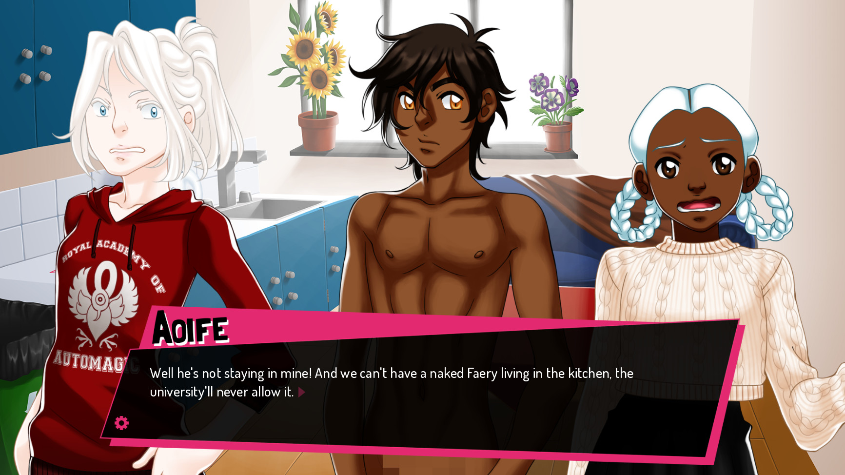 Edge of Elsewhere Demo #2