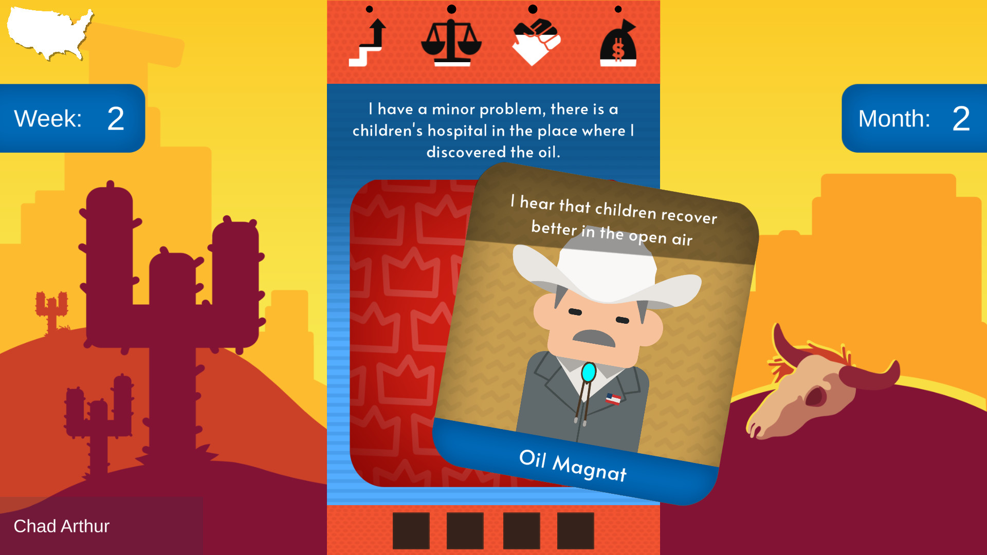 Rules: Politically Incorrect #2