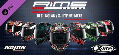 RiMS Racing: Nolan X-LITE Helmets banner image