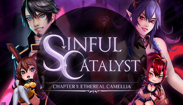 Sinful Catalyst CH1: Ethereal Camellia on Steam