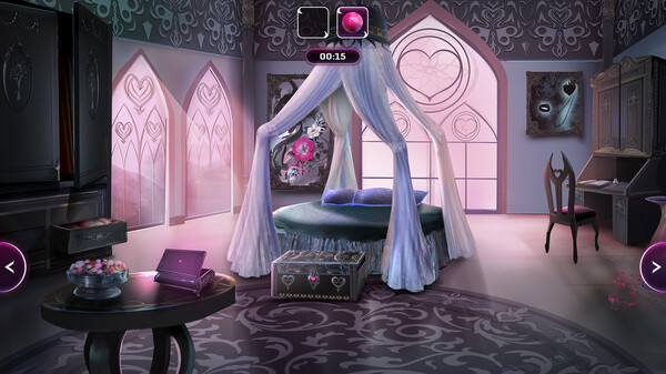 Скриншот из Sinful Catalyst CH1: Ethereal Camellia