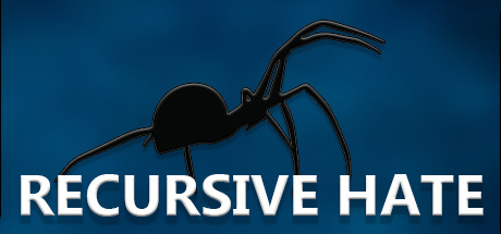 Recursive Hate - Spider Hell Cover Image
