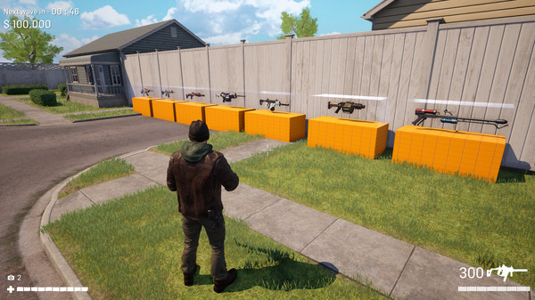 Скриншот из Recursive Hate