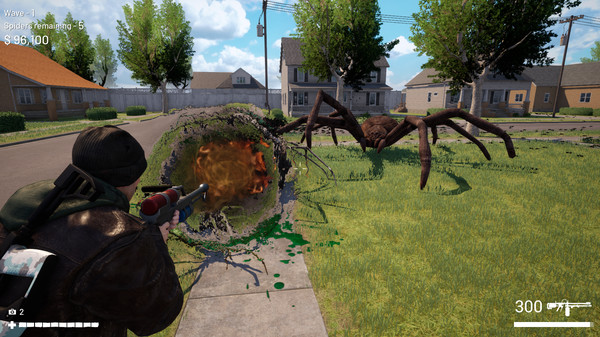 Скриншот из Recursive Hate