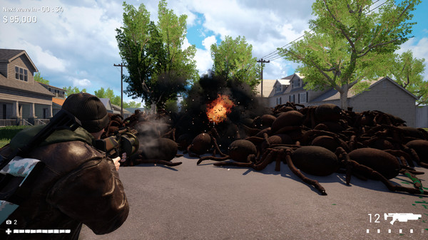 Скриншот из Recursive Hate