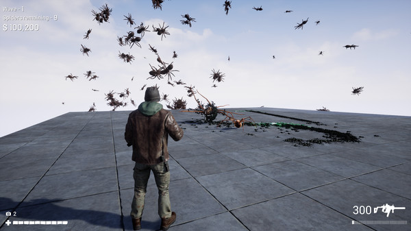 Скриншот из Recursive Hate