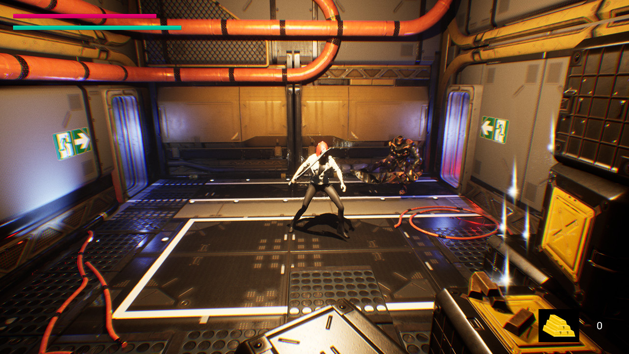 Lipstick Assassin screenshot 3