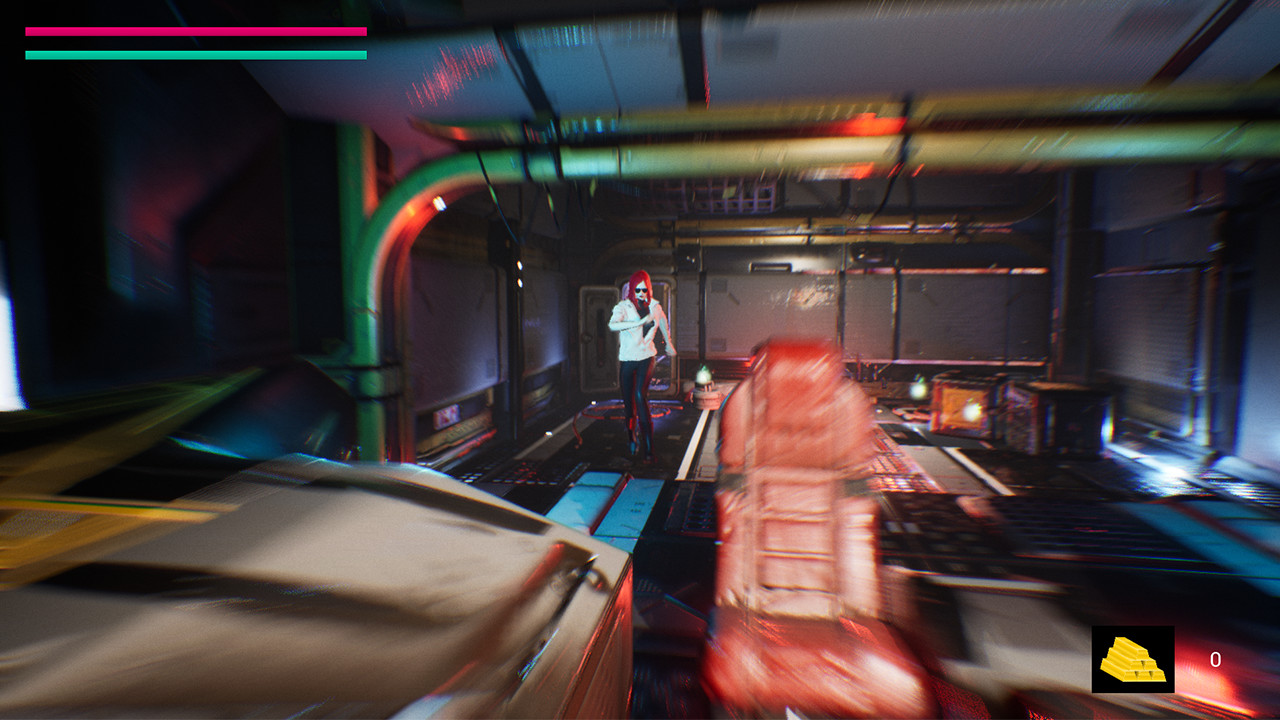 Lipstick Assassin screenshot 6